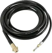 Levemolo 6m High Pressure Washer Hose Special Material Easy to Clean Drains Sewers Washing Machine Hose