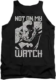 [BATMAN] Mens Watch Tank Top