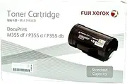 Fuji Xerox CT201937 Laser Toner Cartridge, Black