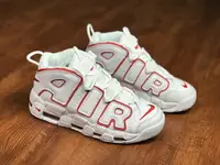 在飛比找樂天市場購物網優惠-Nike Air More Uptempo 大AIR 男女鞋