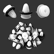 25PCS Door Trim Panel Clip, Door Trim Panel Retainer, Compatible with Mercedes, OE 000-991-86-98