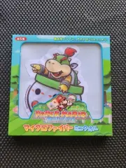 Paper Mario Sticker Star Microfiber Character Towel Bowser JR Rare Promo NES WII