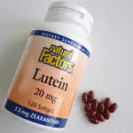 🍁NATURAL FACTORS 葉黃素 LUTEIN 120粒軟膠囊 加拿大品牌！2瓶可免運費