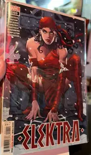 Elektra #100 Milestone Issue NM (Marvel Comics) Great 9.8 Candidate daredevil