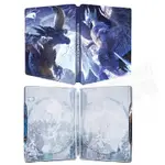 【二手商品】PS4 魔物獵人 世界 冰原 ICEBORNE MONSTER HUNTER WORLD 限量鐵盒內無遊戲片