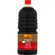 Lee Kum Kee Soy Sauce Premium 1.75l