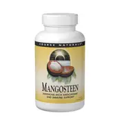 Source Naturals Mangosteen 187.5mg 60 Tablets