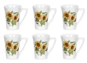Portmeirion Botanic Garden Mug - Sunflower (Set of 6)