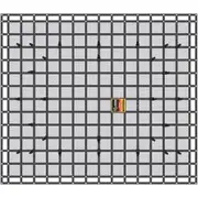 SAFEGUARD 3000 x 2600mm Cargo Net Large LSN-200