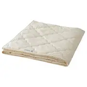 RÅDHUSVIN duvet, light warm, wool, 240x220 cm