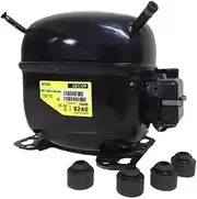Compressor,Compatible for SECOP ， SC12G SC15G SC18G SC21G SC12CL SC15CL SC18CL SC21C NL7.3MF NLY6F DLX7.5KK(NL7.3MF)
