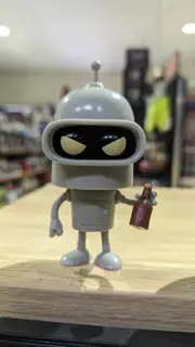POP! Vinyl Futurama - Bender (Out of Box) #29 Rare