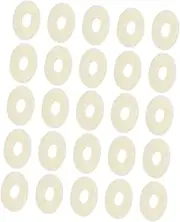 UPKOCH 90Pcs Piano Felt Leveling Key Washers Durable Repair Parts for Piano Tuning Felt Material Essential Tools for Musicians