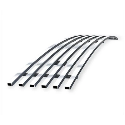 Fits 2006-2012 Ford Ranger Bumper Billet Grille Grill Insert (for: Ford)