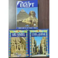 在飛比找蝦皮購物優惠-All of Egypt英文版古埃及藝術歷 史文化