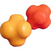 Wag More Bark Less - Crazy Bounce Solid Natural Rubber Dog Ball Toy