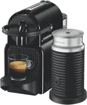 Nespresso Inissia Capsule Coffee Machine Black