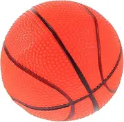 Yardwe Bouncy Ball Lightweight Patting Ball for Fun Hand Coordination Inflatable Basketball for Beach Parties and Playground Activities