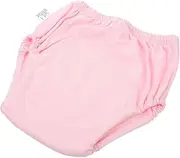 JOINPAYA Reusable Baby Diaper Pants Newborn Training Pants Washable Nappy Pants Baby Toilet