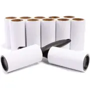 Lint Roller Refills for Pet Hair, Extra Sticky Lint Roller, Remover for Couch Cl