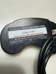 JUMPSHOT LEXAR MEDIA USB READER DIGITAL FILM CARD BLACK www.digitalfilm.com