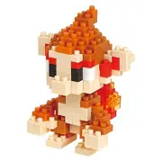 nanoblock - Pokemon - Chimchar - Nanoblock Pokemon Series Building KitNEW