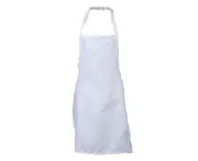 Home Cafe Working Apron Cloth Polyester Cotton Apron,Style4