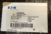 Eaton QCR2010 Miniature Circuit Breakers (MCBs) QCR 2P 10A 240V 50/60Hz 1Ph