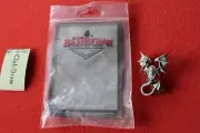Games Workshop Warhammer Dark Elves Badge Bulldog Buckles New Battlegear Elf OOP