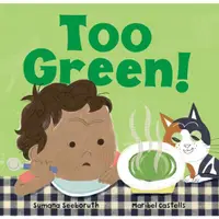 在飛比找蝦皮商城優惠-Too Green!(硬頁書)/Sumana Seeboru