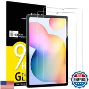 NEW'C 2 Pack Designed for Samsung Galaxy Tab S6 Lite 2022/2020 10.4 Inch Scre