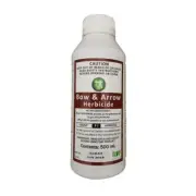 Bow and Arrow Herbicide 500ml 500mL Treats 1000sqm