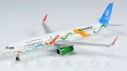 Wizz Air Airbus A321 HA-LXJ Budapest 2024 Phoenix PH4WZZ1590 11351 Scale 1:400