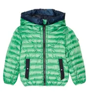 [Woolrich Kids] Woolrich Kids Sundance puffer jacket Y 12 green