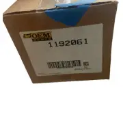 Genteq ECM ICP Blower Motor 5SBA39FL Class B 60/50Hz D345908P02 P7014 4.1Amp