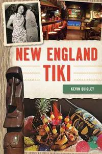 在飛比找誠品線上優惠-New England Tiki