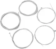 5 String Electric Bass Strings Instrument Accessory for Beginners