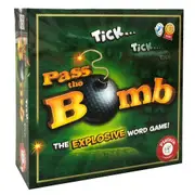 Pass the Bomb Board Game