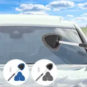 Windshield Cleaner Microfiber Car Window Cleaner with 4 Reusable Pads stgMY