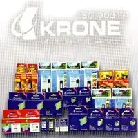 在飛比找PChome商店街優惠-KRONE L10N0016(黑)(高) 環保墨水匣 / 個