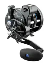 Daiwa Saltist Levelwind Line Counter Reels