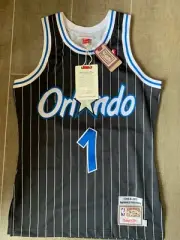 100% Authentic Anfernee Hardaway Mitchell & Ness 94 95 Jersey Size 36 S Mens