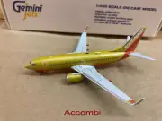 Gemini Jets 400 Southwest Airlines B737-700W "Classic Retro Color" 321 1:400