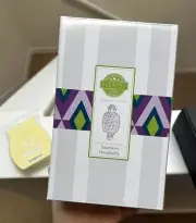 Scentsy Southern Hospitality Mini Pineapple Wax Warmer New Home Air Freshener