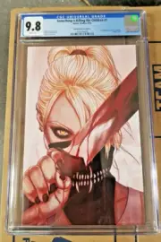 Boom! Something is Killing the Children 1 Frison Unlocked Retail Variant CGC 9.8