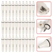 30pcs Dental Detachable Ultrasonic Scaler Scaling Handpiece for Cavitron EMS