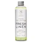 Reed Diffuser Refill Fresh Linen 6.8 Fl Oz 200ml - Room Diffuser Refill - Hom...