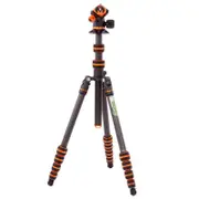 3 Legged Thing Brian 2.0 Tripod and AirHed Neo 2.0 Kit - Black