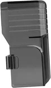 TEHAUX Gimbal Guard for 2 Camera Lens Protector Cover Sponge Pad Quick Release