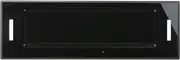 Technika 90cm Black Undermount Rangehood